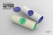 Clear/Opaque Tube Packaging Mockup, a Packaging Mockup by INCDesign (Thumbnail 6 of 10)