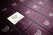 Elegant Business Card, a Business Card Template by Marvel (Thumbnail 4 of 6)