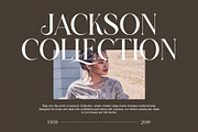 Reathe Elegant Serif Font, a Serif Font by Graphicxell (Thumbnail 7 of 8)