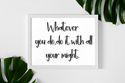 Samantha | Script Font, a Script Font by Scratchones (Thumbnail 2 of 8)