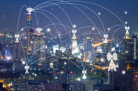 Network and Connection technology