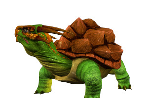 3DFoin - Dragon Turtle