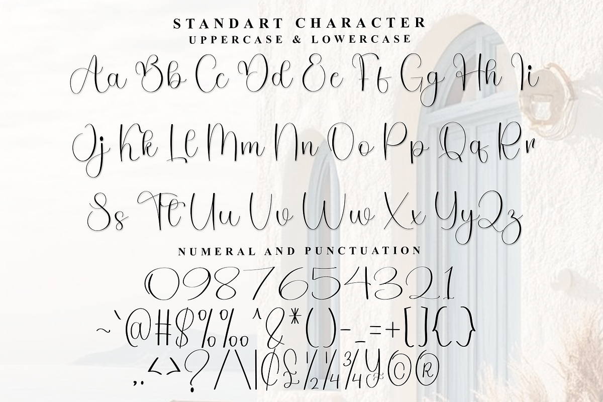 Bestie Valentine, a Handwritten Font by InermediaSTUDIO (Photo 4 of 7)