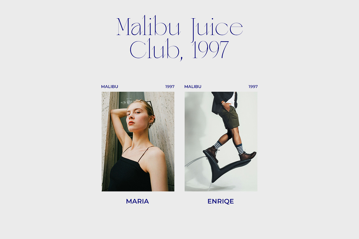 ASENTRO, a Serif Font by Alcode (Photo 4 of 15)