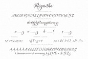 Misgaretha, a Script Font by Byuly Ayika (Thumbnail 10 of 10)