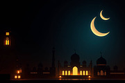 68 Elegant Ramadhan Mockup, an Advertising Mockup by adenpinkstore (Thumbnail 12 of 13)