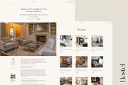 Hostel - Hotel & Restaurant Template, an UI Kit Template by YoArts (Thumbnail 3 of 5)