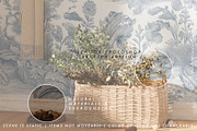 Autumn Farmhouse | WALLPAPER MOCKUP, a Household Mockup by Stykke Studio (Thumbnail 16 of 22)