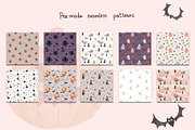 Halloween, a Decorative Illustration by Katia Serdiuk (Thumbnail 3 of 9)