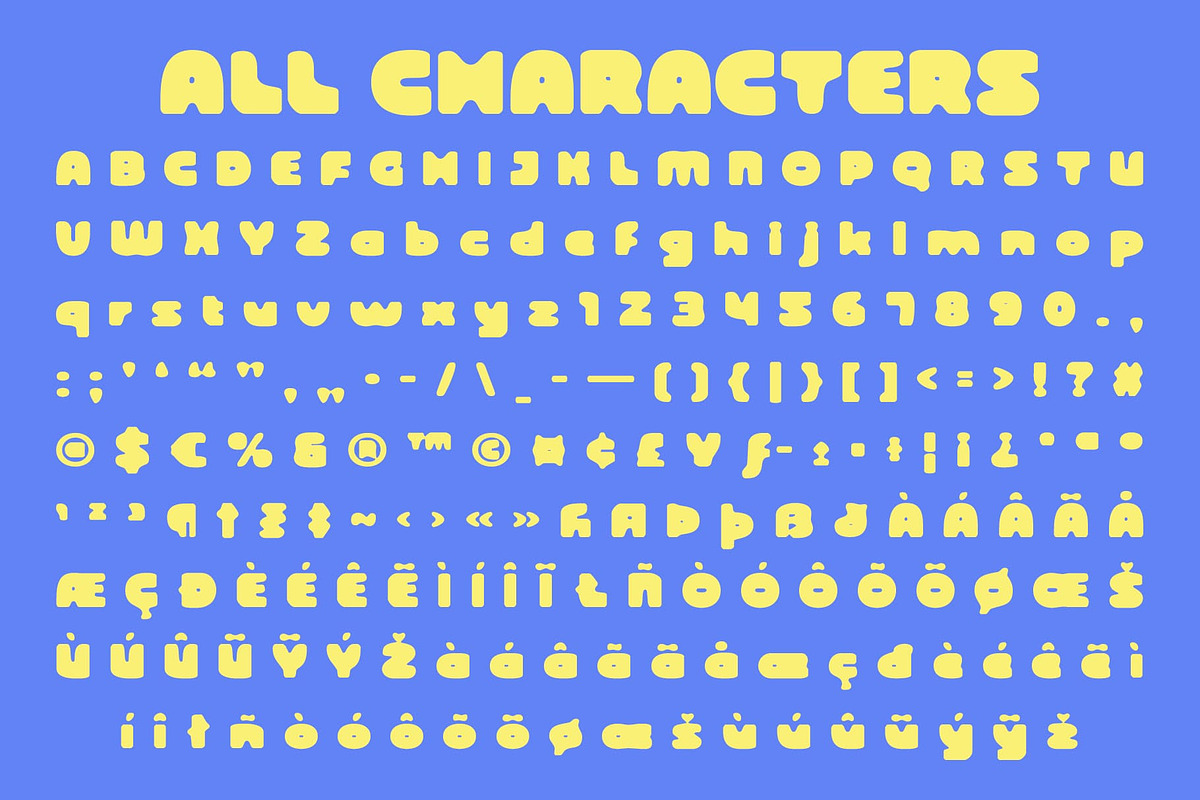 CS Scalion Drawn, a Sans Serif Font by Craft Supply Co. (Photo 8 of 8)