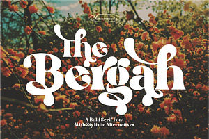 The Bergah