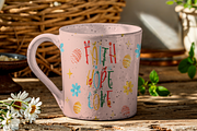 Spring Easter Spring Easter Font, a Font by PutraCetol Studio (Thumbnail 5 of 11)