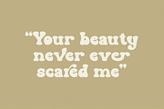 The Bouns, a Script Font by Flawless And Co (Thumbnail 5 of 11)