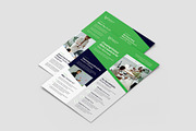 Web Studio Corporate Flyer Template, a Flyer Template by artbart (Thumbnail 2 of 10)