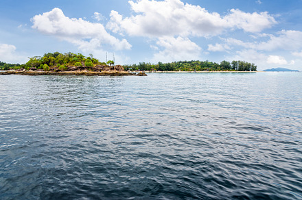 Ko Talang and Koh Lipe island, a Nature Photo by yongkiet jitwattanatam