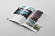 Magazine Template 48, a Magazine Template by pmvch (Thumbnail 5 of 10)