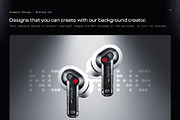 100 Spothlite Background Creator, a Background Graphic by Asylab (Thumbnail 25 of 34)