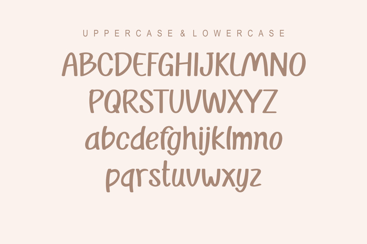 Ramina, a Serif Font by Kenrichi (Photo 5 of 9)