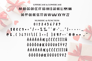 Happy Birthday | Script Font, a Script Font by Scratchones (Thumbnail 7 of 8)