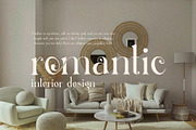 Thefang ligature serif typeface, a Serif Font by yaqublekker (Thumbnail 3 of 7)