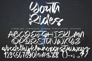 Youth Rides