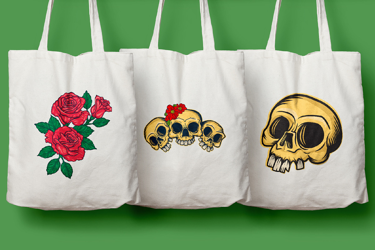 Frida Kahlo Prints!, a Decorative Illustration by VioSilent (Photo 8 of 9)