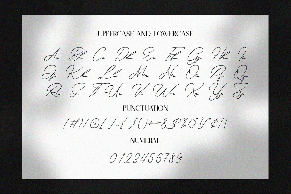 Rearles Harthone || Elegant Font Duo, a Serif Font by Idea Studio (Photo 10 of 10)