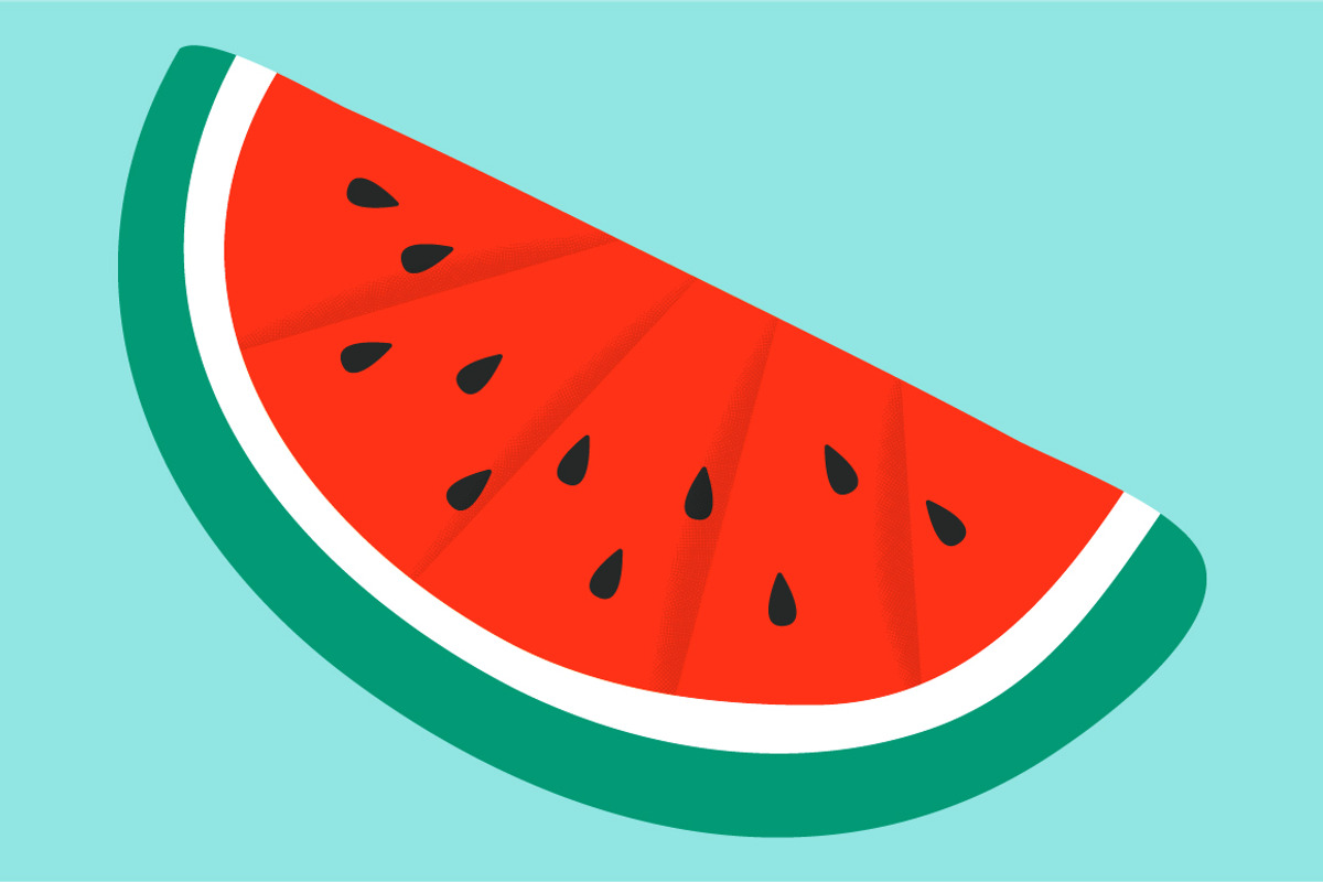 Vector Pool Floats, an Illustration by Sarah Hearts (Photo 4 of 6)