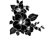 Vintage Floral Corner SVG Bundle, an Object Graphic by Designer_Momina (Thumbnail 5 of 14)