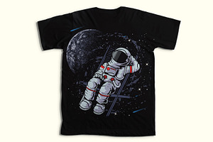 Amazing Astronaut Design Bundle