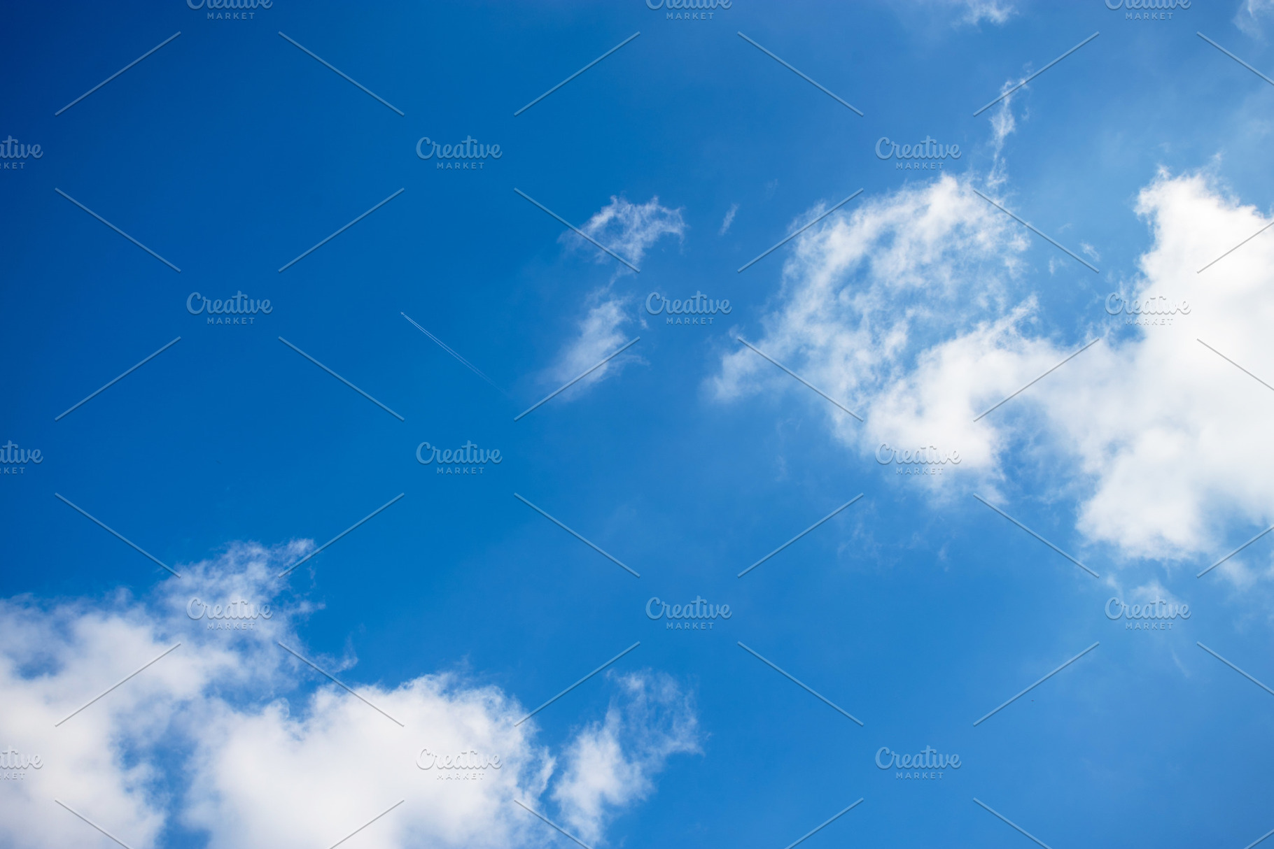 Sky background, a Wallpaper Photo by KYNA STUDIO