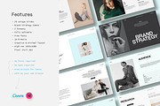 ROLL | Brand Strategy, a Presentation Template by creathrivestudio (Thumbnail 3 of 13)