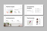 Clean And Minimal Presentation, a Presentation Template by Mighty-Slide (Thumbnail 5 of 6)