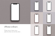 Ava - iPhone Mockup Scene Creator, an iPhone Mockup by Moyo Studio (Thumbnail 11 of 16)