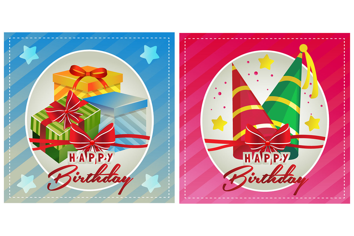 40 graphic birthday party templates, a Graphic by Propylparaben (Photo 18 of 21)