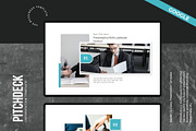 PITCH DECK Googleslide Template, a Presentation Template by Rocket Template (Thumbnail 2 of 11)