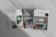 Magazine Cover & Spread - Mockup, a Print Template by Bokuto (Thumbnail 2 of 2)