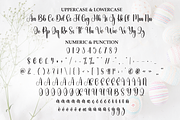Easter | Script Font, a Handwritten Font by Scratchones (Thumbnail 7 of 9)