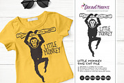 The Quirky Animals | Funny SVG Set, an Animal Illustration by DreamONprints (Thumbnail 7 of 19)