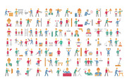 Construction Icons Pack, an Icon by Vector Portal (Thumbnail 2 of 5)