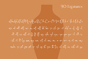 Therefore Signature Font Duo, a Script Font by Ryul Davidson (Thumbnail 5 of 13)