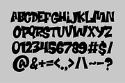 Grandboom, a Sans Serif Font by ahweproject (Thumbnail 10 of 11)