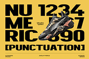 Readfine Extended, a Sans Serif Font by Glyphminds Studios (Thumbnail 3 of 10)