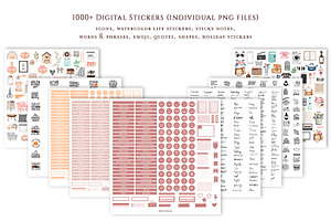 2024 Digital Planner