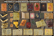 Big Mystic Scene Creator, an Object Graphic by Samiramay (Thumbnail 4 of 11)