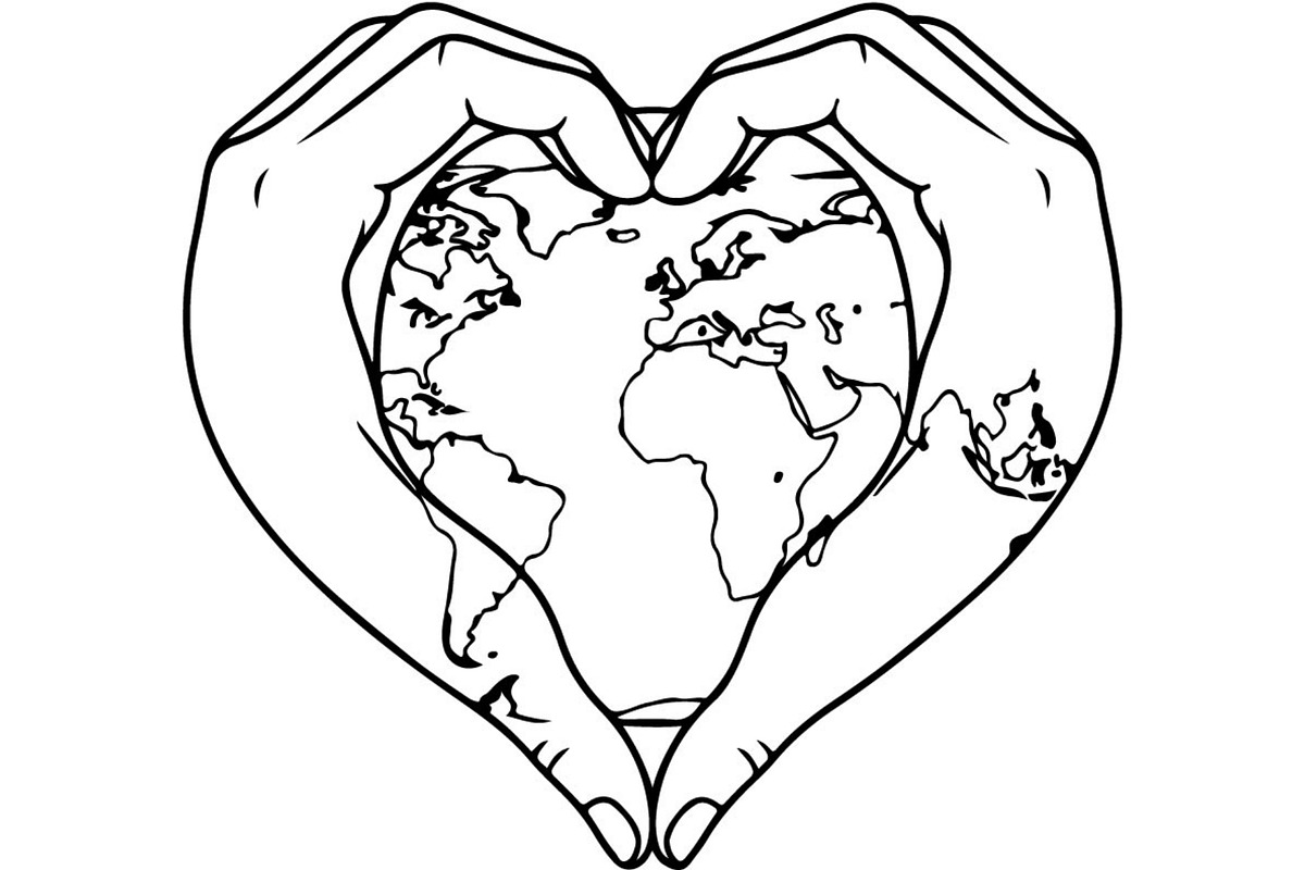 Global Environment Set, an Illustration by Designer_Momina (Photo 27 of 31)