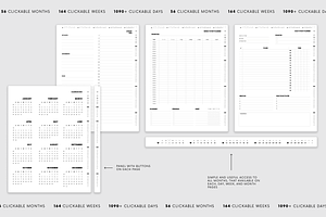 Study Planner 2023-2026