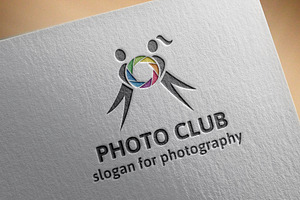 Photography Club Logo