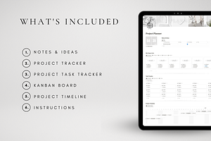 Digital Project Management Tracker