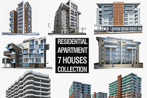 Residential Buildings Collection